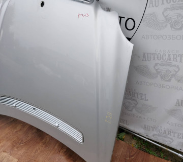 2118800457 Капот Mercedes E-class W211 P313