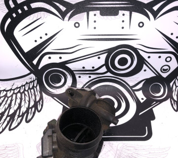 ak0016111 Дросельна заслінка 2.0 TDCI FORD Focus MK2 04-08 9647474880