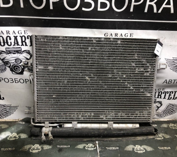 a2115001254 Радіатор кондиціонера Mercedes W211 3.2