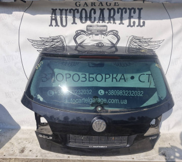 Кришка багажника задня ляда VW Golf pluss.21852671