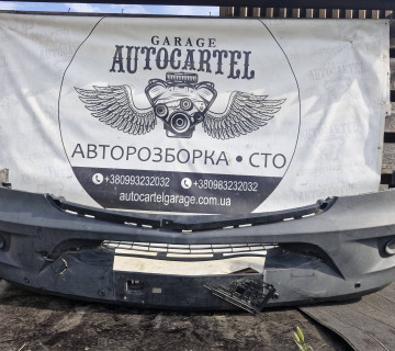 Бампер передний Mercedes Sprinter W906 13-(FPS) A9068801570