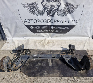 Балка задня Renault Clio III (2005—2012) 21858994