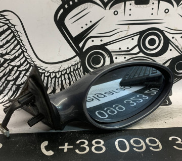 Зовнішнє дзеркало праве електричне 7 pin Alfa Romeo 156 e30154694, 21867972