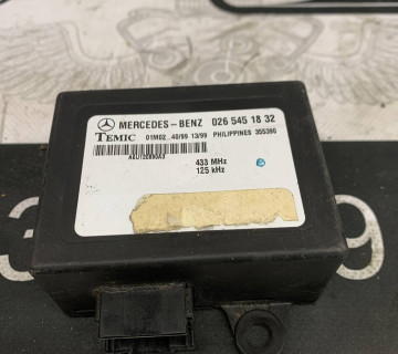 Блок комфорту (імобілайзер) МЕРСЕДЕС VITO W638 0265451832