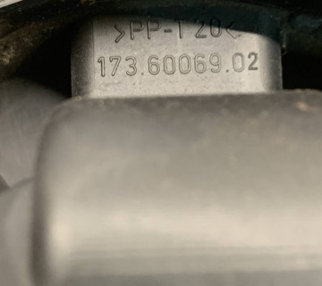 Моторчик пічки Mitsubishi Colt 6 1736006902
