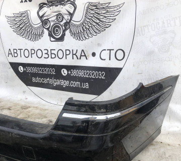 Бампер задній Mercedes W211 унів 21894855