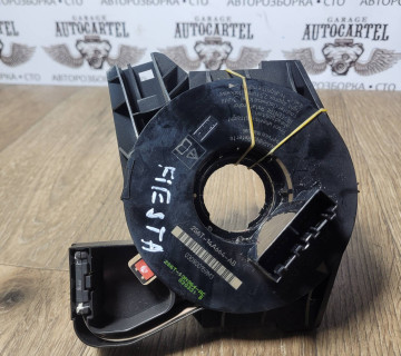 2S6T-14A664-AB Ford Fusion/Fiesta шлейф Airbag 2S6T14A664AB