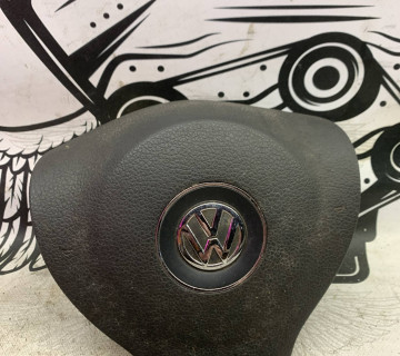 Подушка безпеки водія VW Jetta VI Golf VI 1km880201b