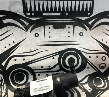 700194909 Форсунка омивача BMW 7 E65