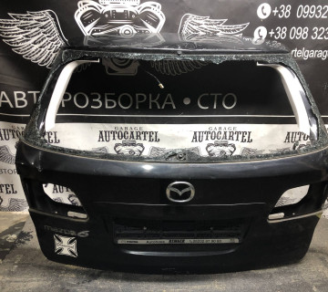 Задня ляда кришки багажника Mazda 6 універсал 21941023
