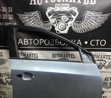 Дверка передня права Chevrolet Cruze 21971266