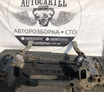 Балка передня Volkswagen Crafter 2011 року 21974724