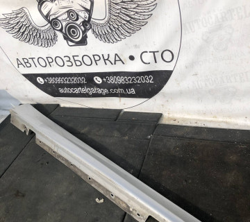 Накладка порога права Bmw 3 e90 7062298