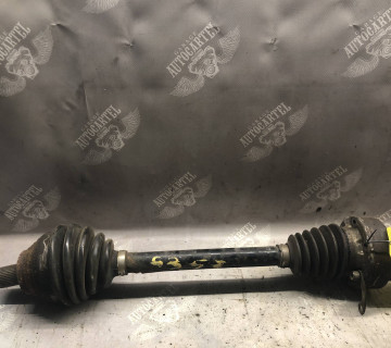 1k0407271hn піввісь коротка Volkswagen Golf 6 1.6