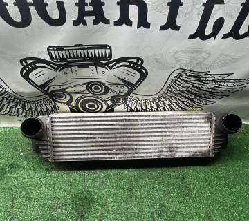 Радіатор інтеркулера 2.0, 3.0 d BMW 5 F10 F11 17517805629