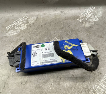Блок управління Bluetooth Citroen Nemo, Fiat Fiorino, Qubo Peugeot Bipper 1361206080