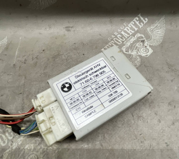 Блок керування фаркопу BMW 5 F10 71606796905