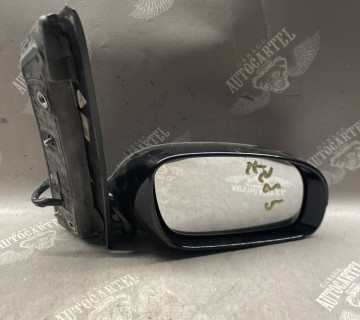 1t0857934, Дзеркало праве Volkswagen Touran 6pin 2003-2010 21103223