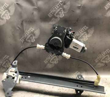 Склопідйомник задній лівий Nissan Qashqai J10 (07-14) 402191A