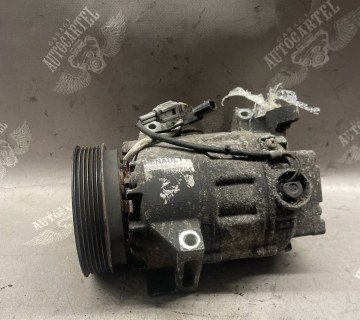 Компрессор (насос) кондиціонера RENAULT LAGUNA III 1.5 DCI 8200898810-a