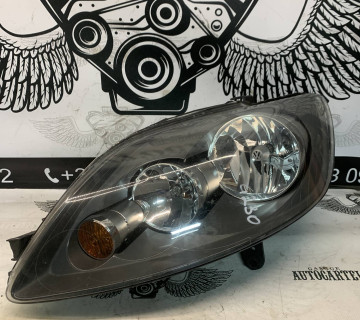 Фара ліва передня Volkswagen Golf Plus 2005-2009 5m1941005b