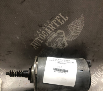 Bmw контроллер valvetronica 3. 0i n52b30 754838801