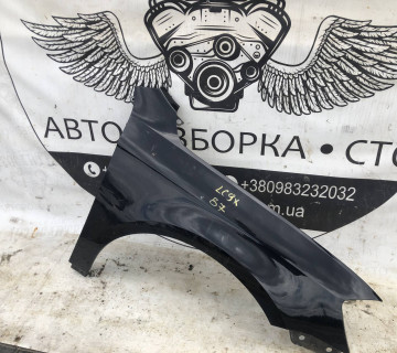Крило переднє праве Volkswsge Passat B7 lc9x 21109126