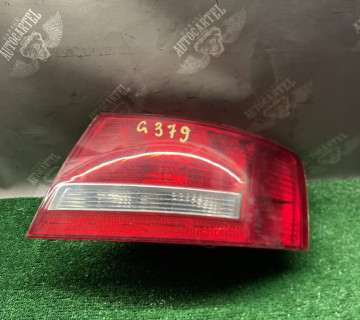 Ліхтар задній (стоп) правий Audi A6 C6 седан 2006 21110733