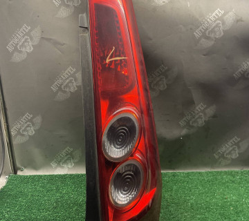Ліхтар задній правий Ford Fiesta Mk6 3х дверний хетчбек 6s61-13404-b