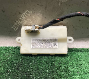 Блок управління безключовим доступом Mercedes ML/GLE W166 a2129009729