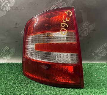 Ліхтар задній лівий Skoda Fabia 1 рест 6y9945095e 21111402