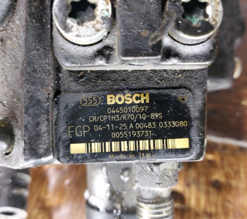 ТНВД Opel Vectra C 1.9 CDTI 0445010097