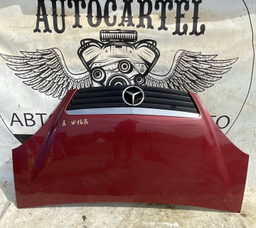 Капот передній Mercedes A W168 21119309