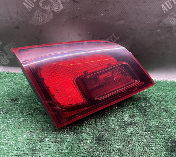 Ліхтар задній лівий у ляду Opel Astra J 13314054