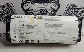 Подушка безпеки пасажир в торпедо Airbag VW Golf (V) 2003-2008 1K0880204L