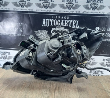 Фара передня права RENAULT CLIO 3. 8200261612