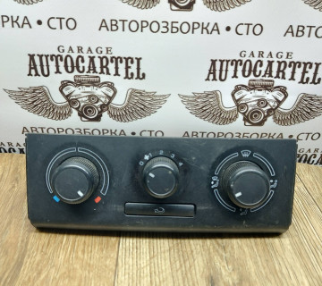 Блок керування пічкою Skoda Fabia I 5J0819045A