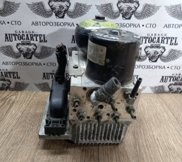 Блок ABS Mercedes E-class (W211) 2002-2009 A0054319712