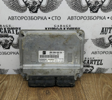 Блок керування двигуном Seat Altea 1.6 MPI 06A906033DA