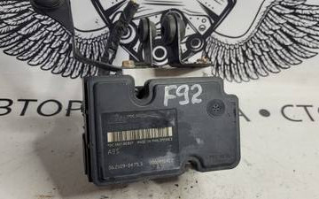 Блок ABS (АБС) Mazda 5 (2005-2010) 5N612M110AC