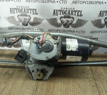 Моторчик передніх склоочисників RENAULT KANGOO ЕВРОПА 54514611