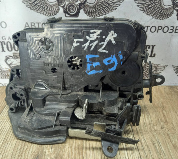 Замок дверей задніх правий BMW E90 E91 BMW Е90 Е91 2.0D 2005 - 2012 7060296