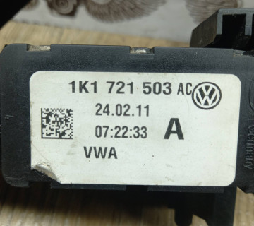 Педаль газу пластик електр Skoda Superb 2008-2015 1k1721503ac
