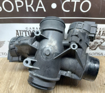 Дросельна заслонка PEUGEOT CITROEN 1.6HDI 96559717807