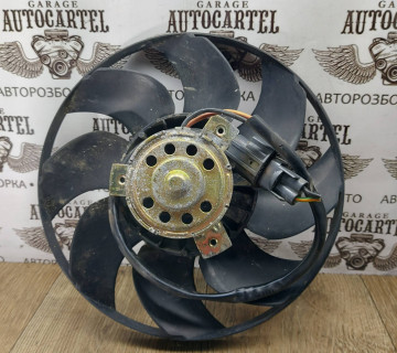 Вентилятор охолодження Ford Transit Connect 19502500
