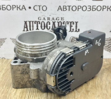 Дросельна заслонка Citroen C4 1.6i 0280750085