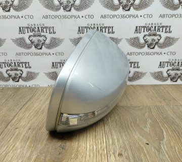 A3147412 Дзеркало праве 9-Pin Mercedes E-Class W211 рестайл