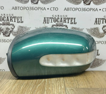 413133417 Дзеркало ліве 7-Pin Mercedes C-Class W203 2100000332458