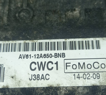 av6112a650bnb Блок керування двигуном Ford C-MAX 2 (2010-2019) 1.6d