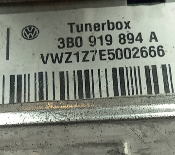 3b0919894a Блок навігації Skoda Superb 1 VW Passat B5